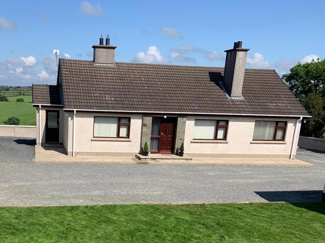 Gracey'S Hillside Lodge Ballyward Exteriér fotografie
