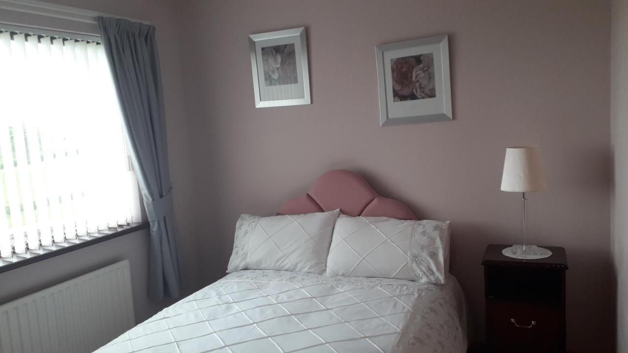 Gracey'S Hillside Lodge Ballyward Exteriér fotografie